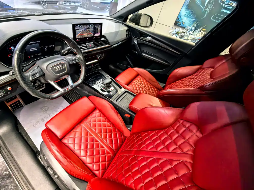 Audi SQ5 奥迪SQ5 2023款 3.0 TFSI quattro