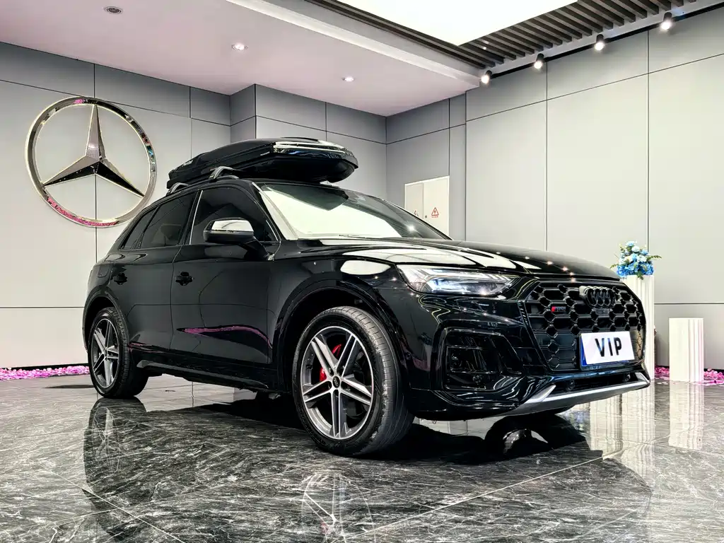 Audi SQ5 奥迪SQ5 2023款 3.0 TFSI quattro