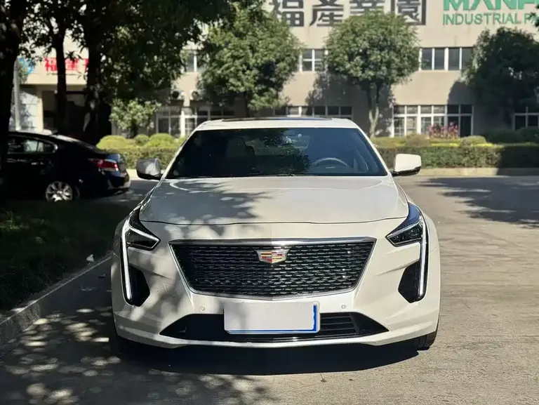 Cadillac CT6 28 T Luxury