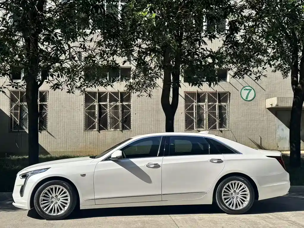 Cadillac CT6 28 T Luxury