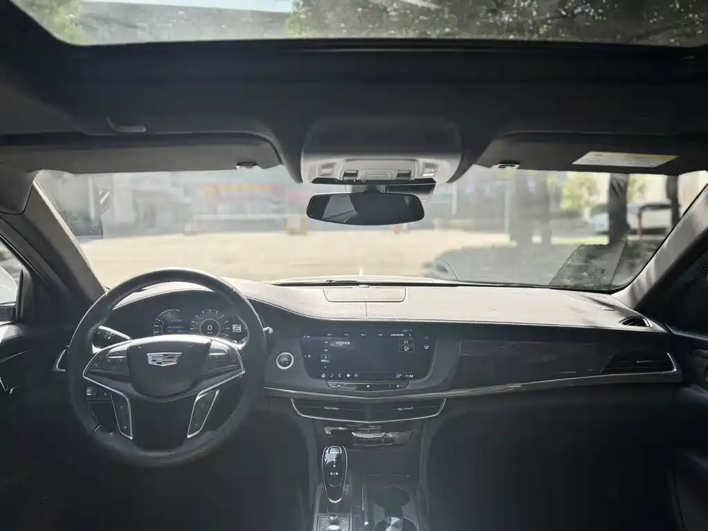 Cadillac CT6 28 T Luxury