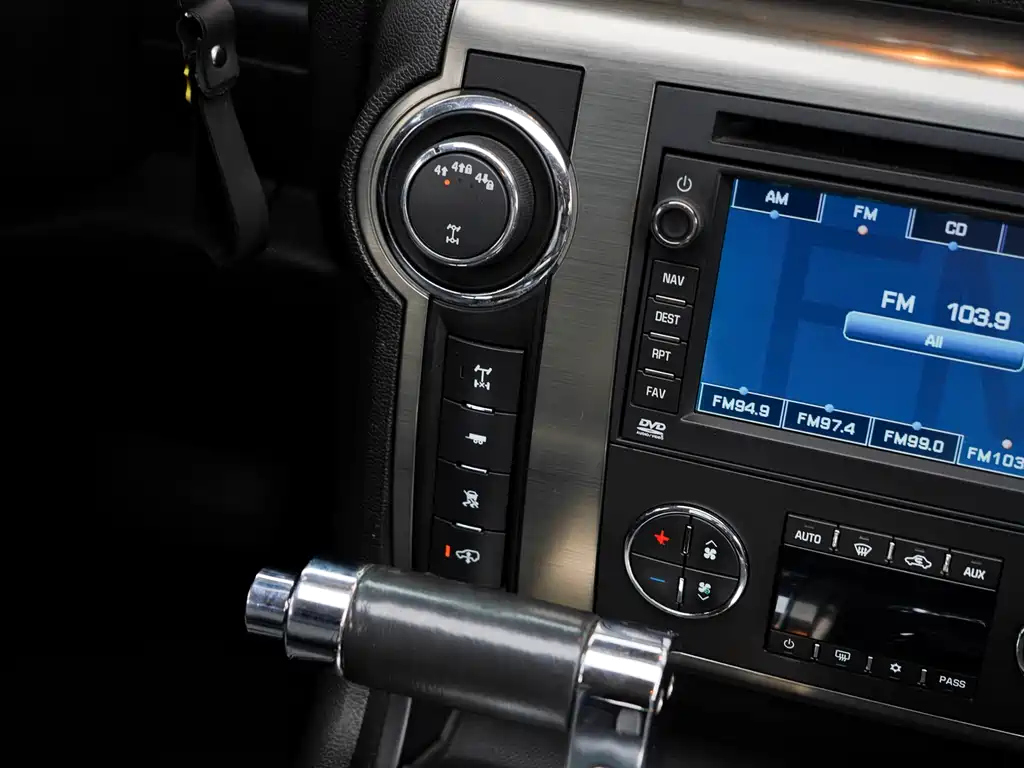 Hummer H2 6.2 AT
