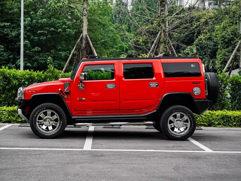 Hummer H2 6.2 AT