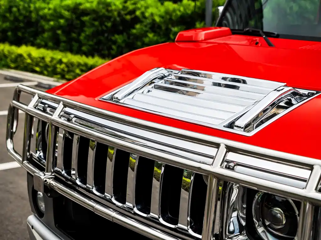 Hummer H2 6.2 AT