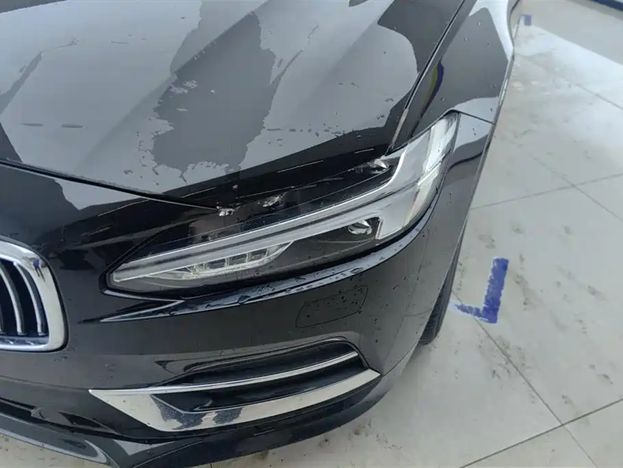 Volvo S90 T5 Smart Vision Luxury