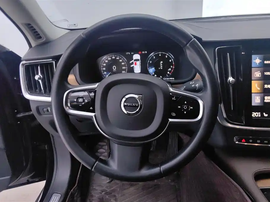 Volvo S90 T5 Smart Vision Luxury