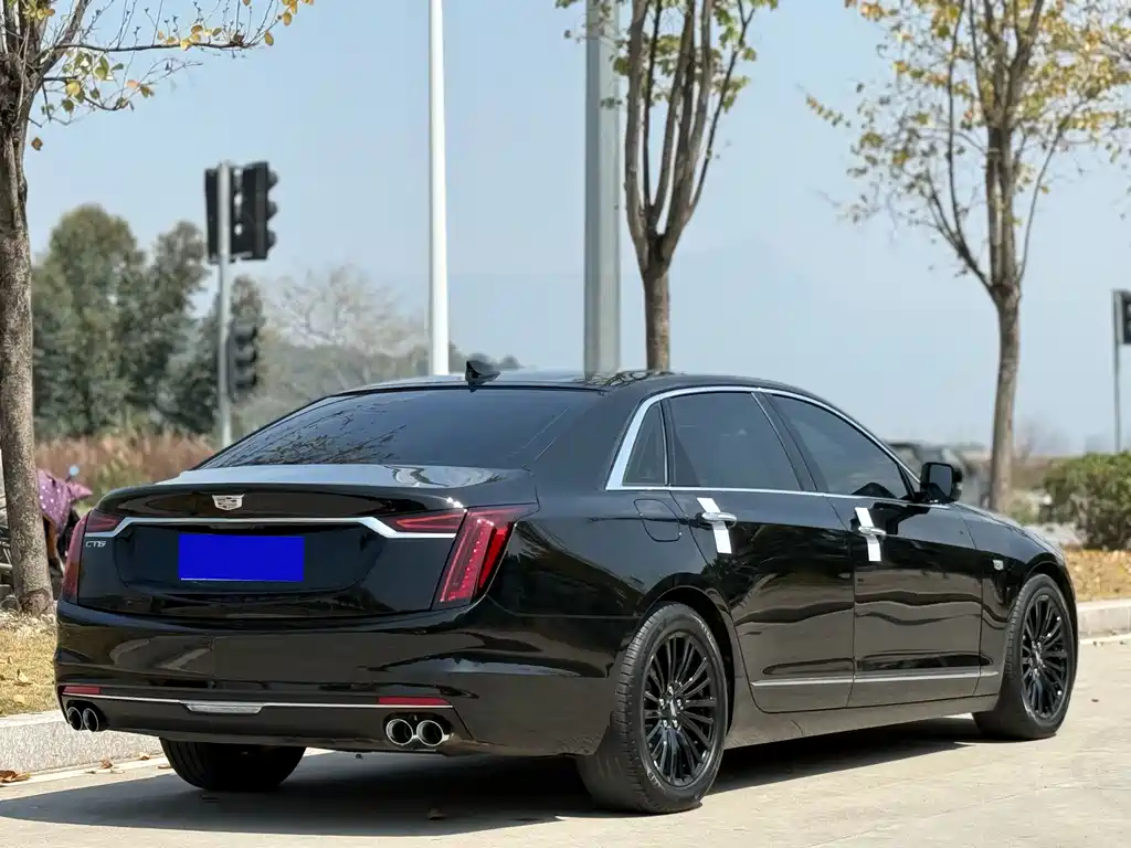 Cadillac CT6 28 T Luxury