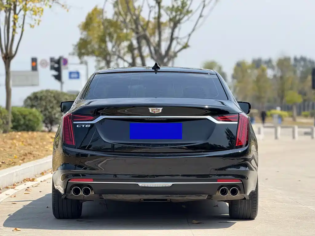 Cadillac CT6 28 T Luxury