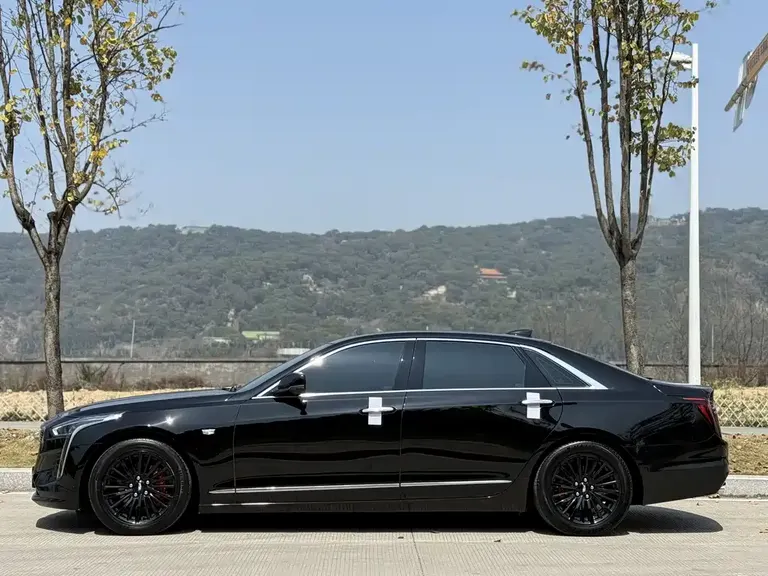 Cadillac CT6 28 T Luxury