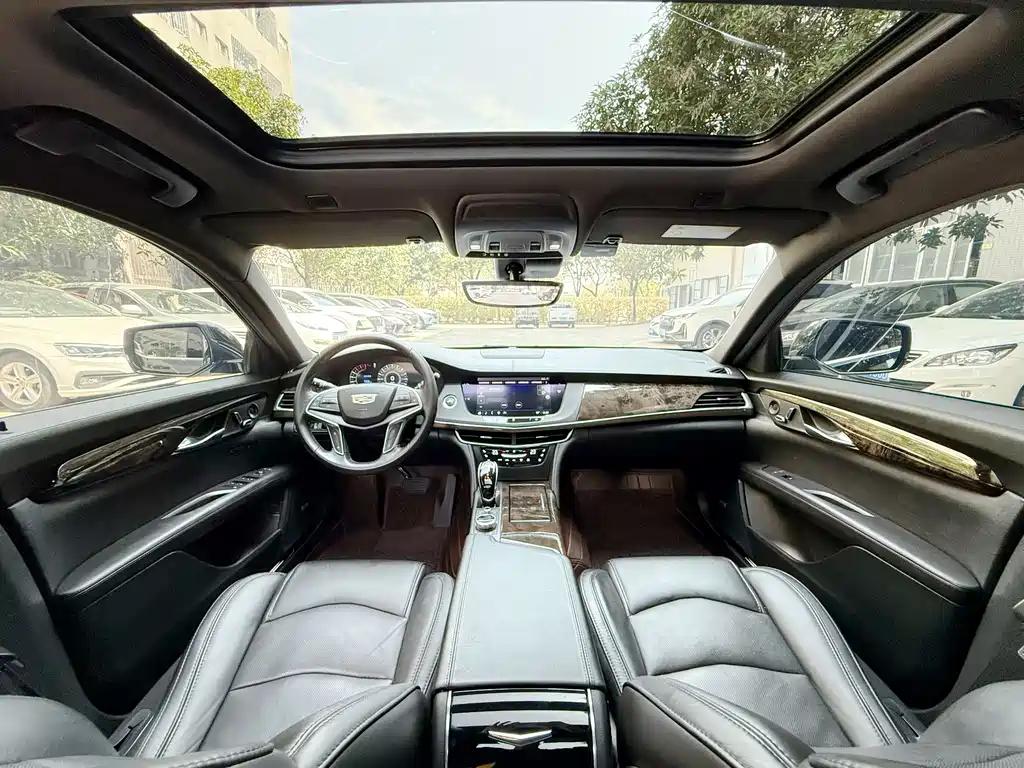 Cadillac CT6 28 T Luxury