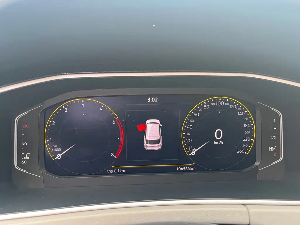 Tayron 300 TSI 2 WD Luxury Plus Advanced