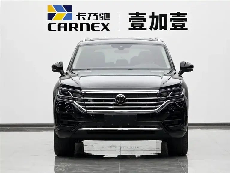 Volkswagen Touareg 3.0 TSI Sharp Enjoyment Classic Sport Package