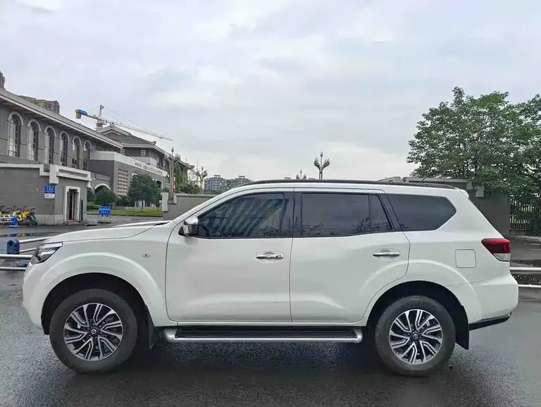 Nissan Terra 2.5 L XL Upper 4 WD Auto 4 WD Luxury