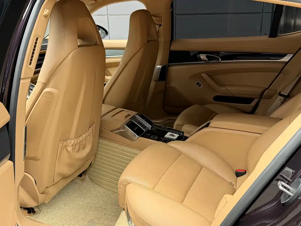 Panamera Panamera S Executive 3.0 T