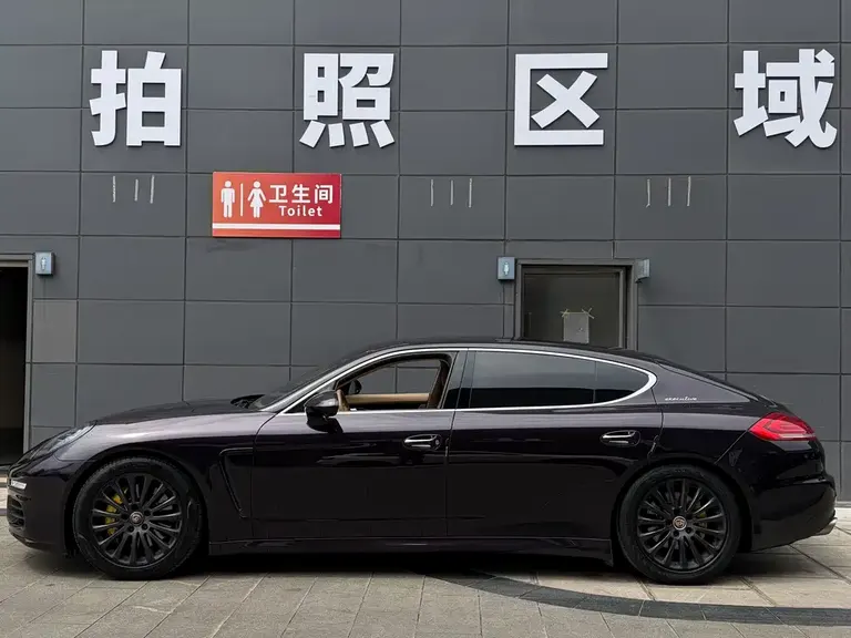 Porsche Panamera Panamera S Executive 3.0 T