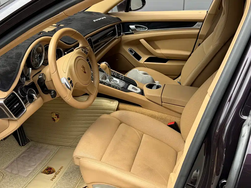 Panamera Panamera S Executive 3.0 T