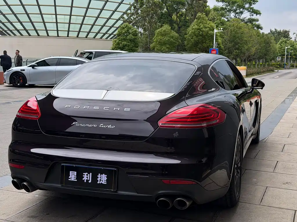 Panamera Panamera S Executive 3.0 T