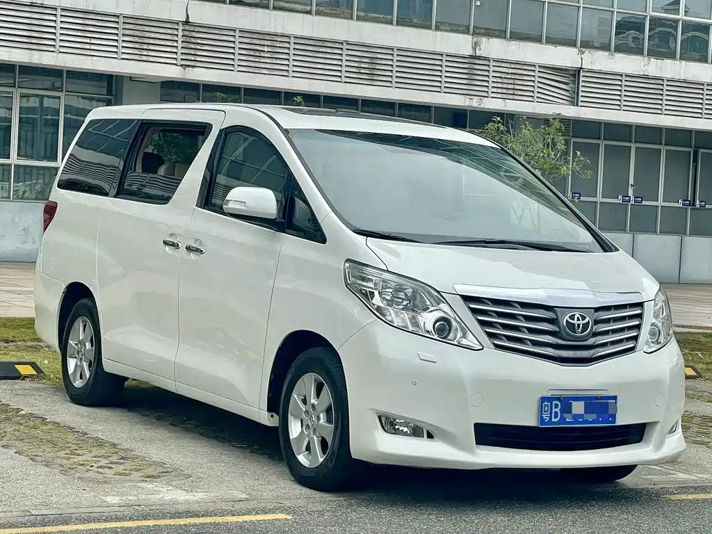 Alphard 3.5 L Luxury