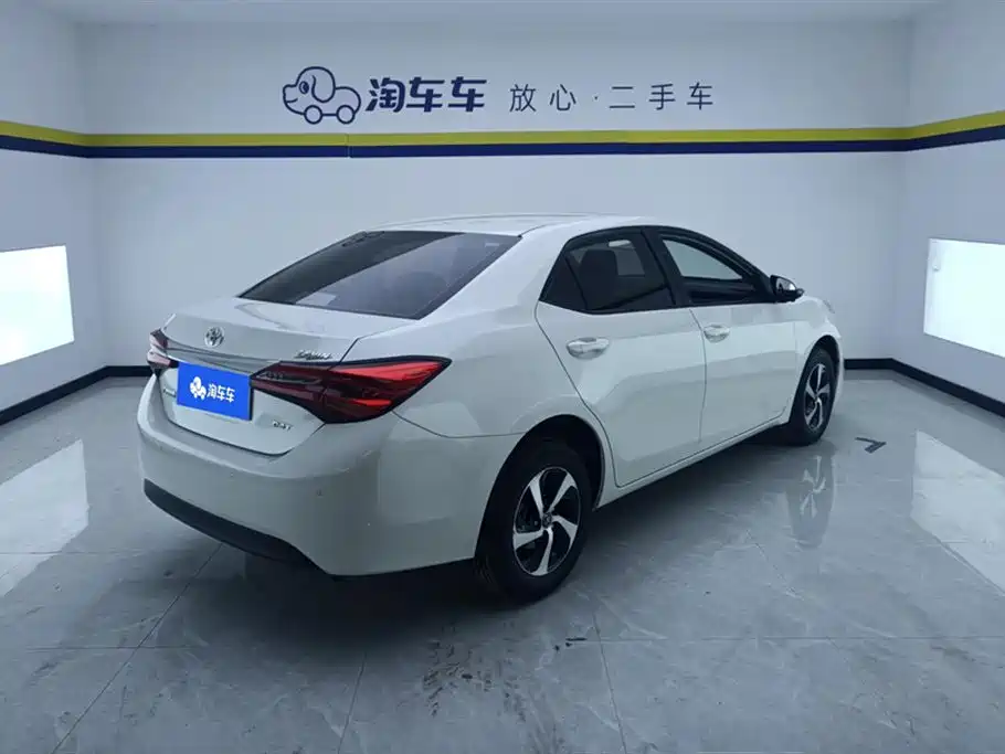 Levin Facelift 185 T CVT Elite CN-V