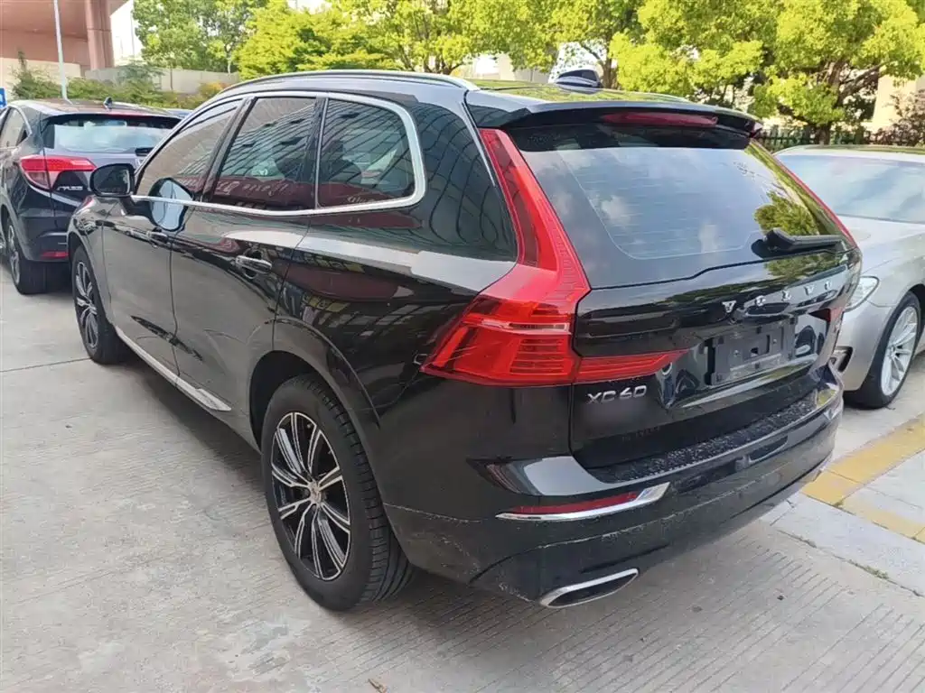 Volvo XC60 T5 4 WD Smart Vision Luxury