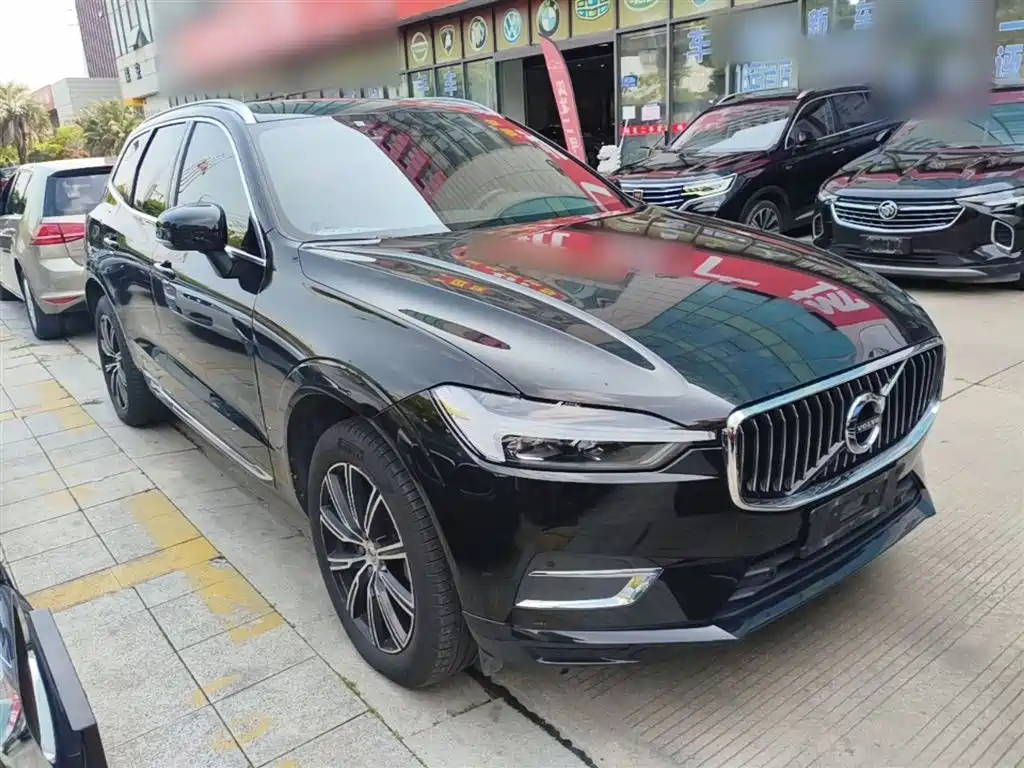 Volvo XC60 T5 4 WD Smart Vision Luxury
