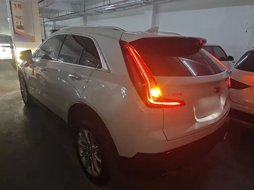 Cadillac XT4 28 T 2 WD Style