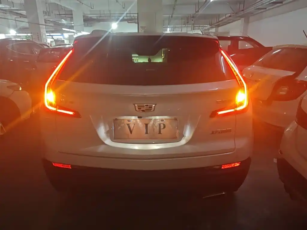 Cadillac XT4 28 T 2 WD Style