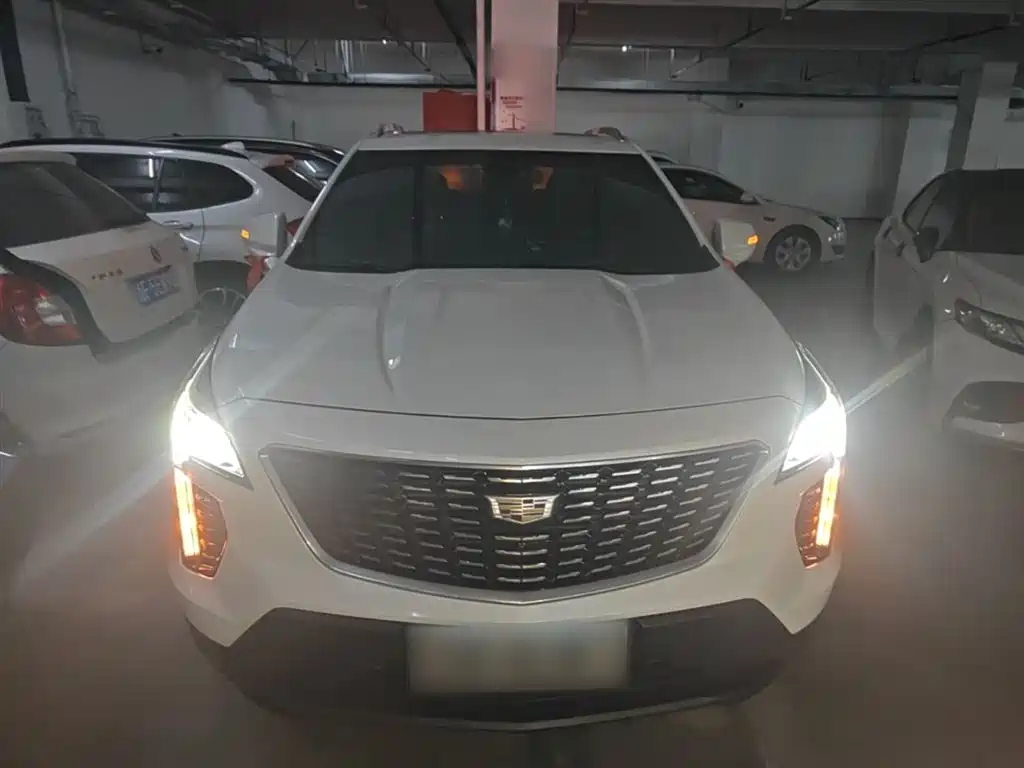 Cadillac XT4 28 T 2 WD Style