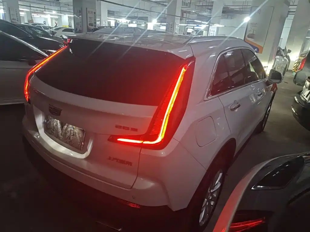 Cadillac XT4 28 T 2 WD Style