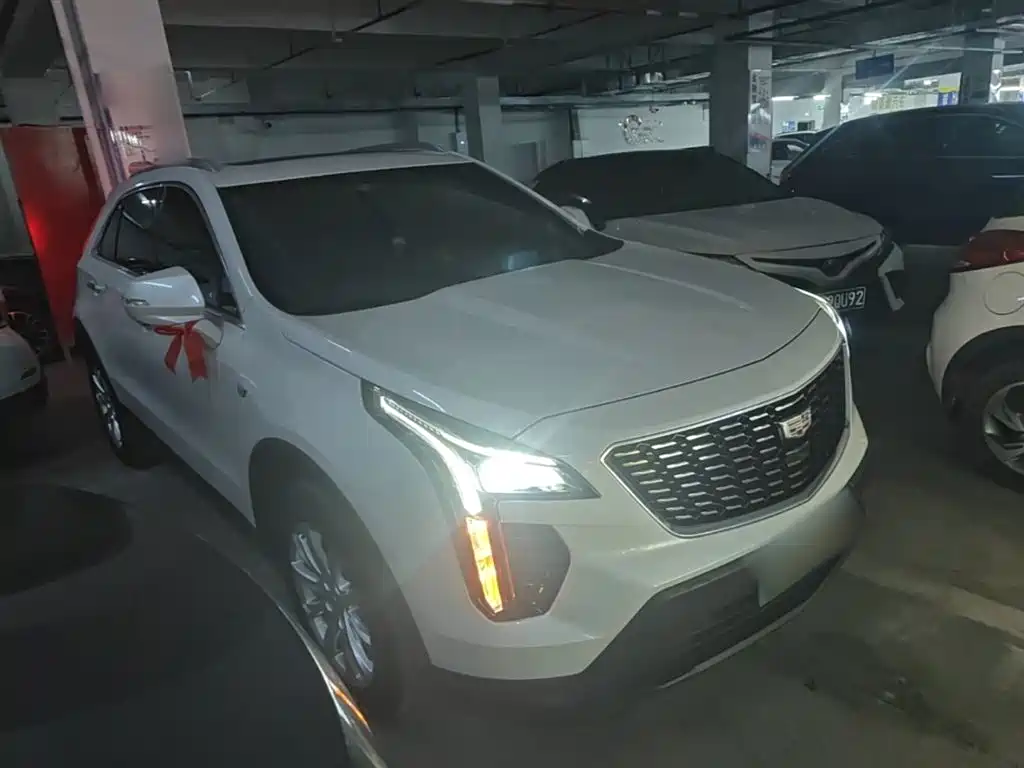 Cadillac XT4 28 T 2 WD Style