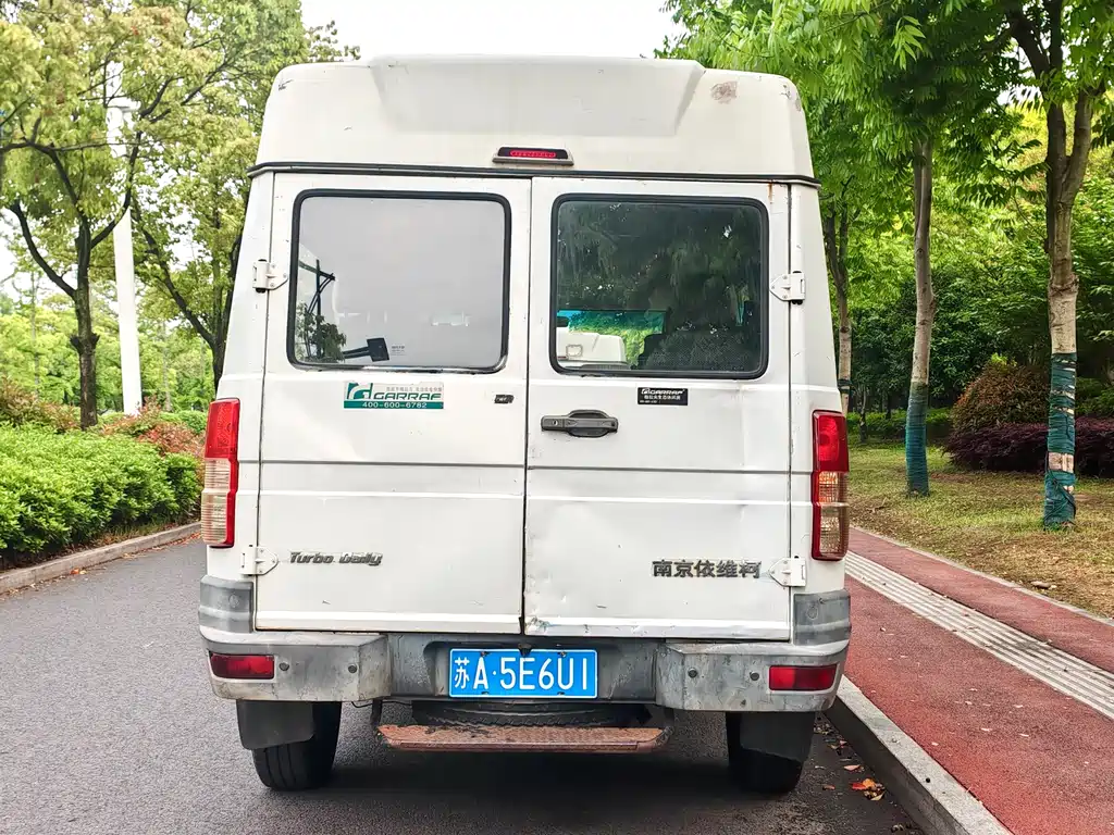 Iveco Deyi 2.5 T-A 35 NJ6484 ACM47 Z4
