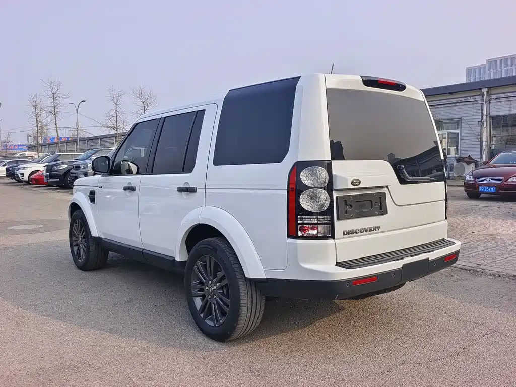 Discovery 3.0 SC V6 SE