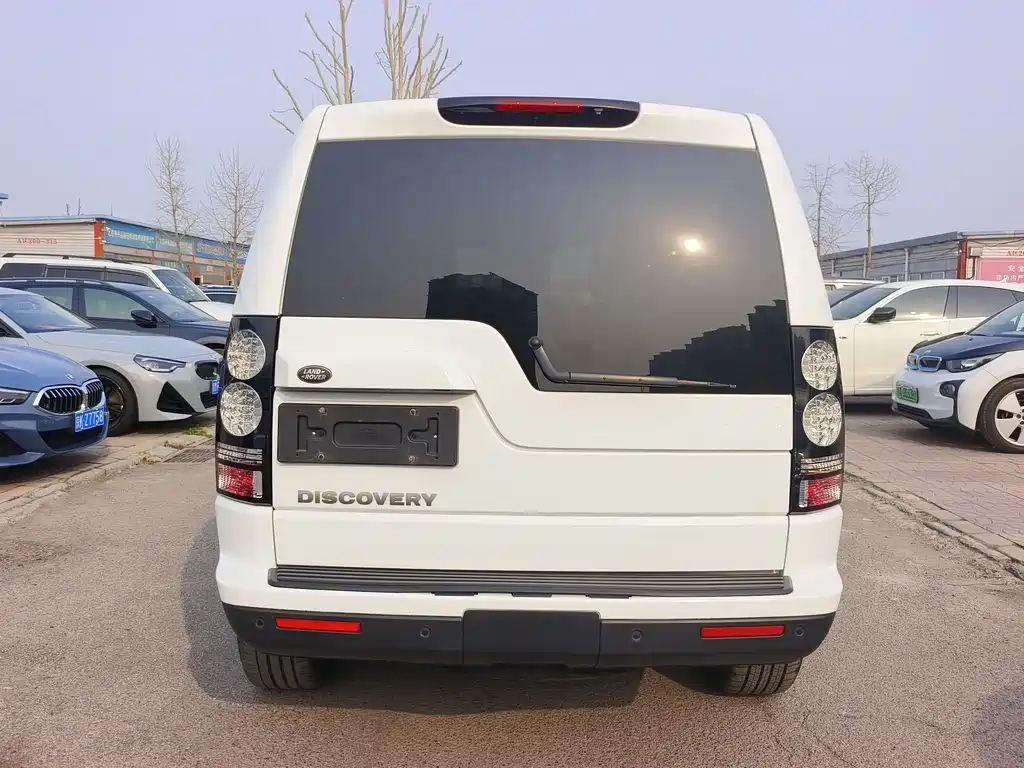 Discovery 3.0 SC V6 SE