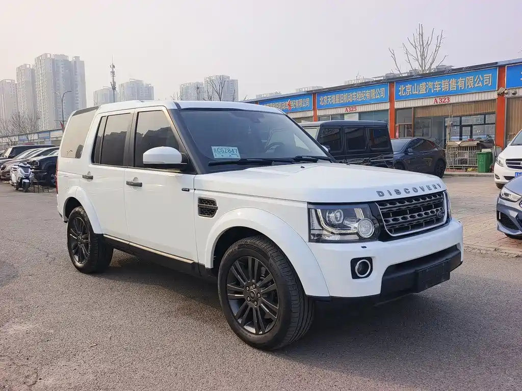 Discovery 3.0 SC V6 SE