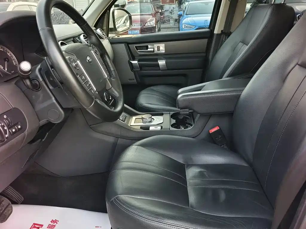 Discovery 3.0 SC V6 SE