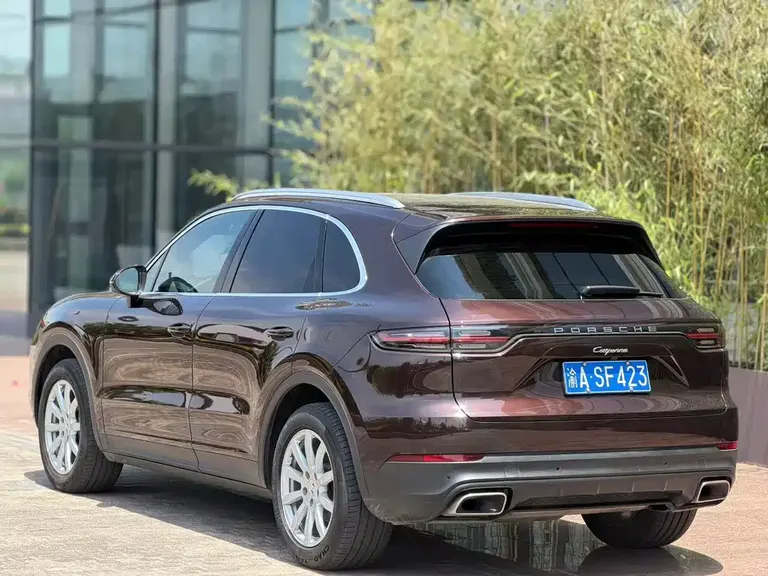 Porsche Cayenne Cayenne 3.0 T