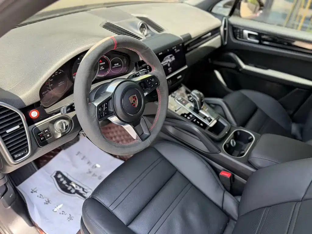Cayenne Cayenne 3.0 T