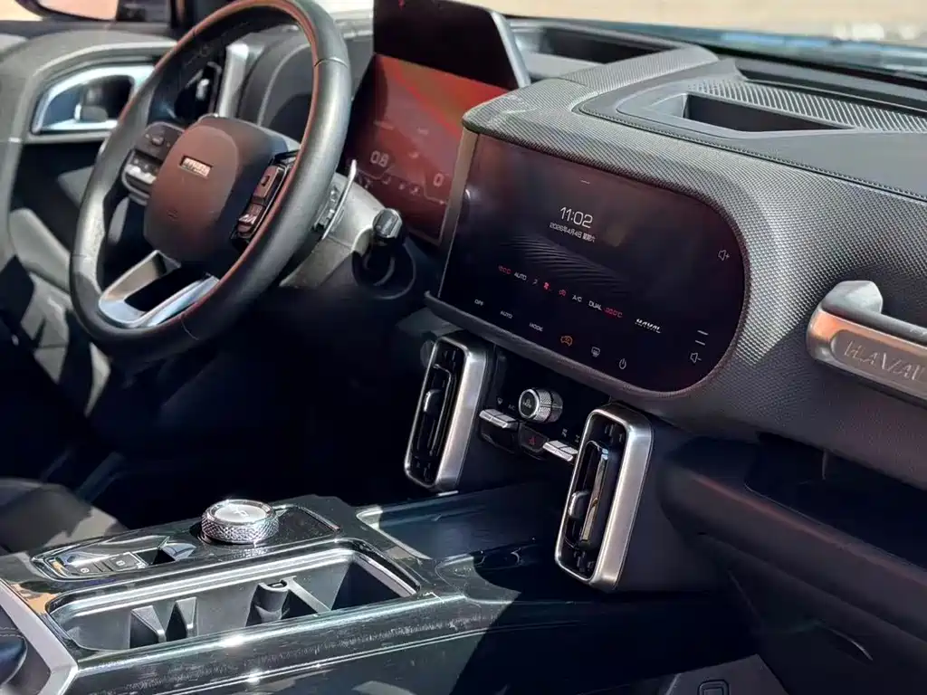 Haval Dargo 2.0 T DCT 4 WD Howling Dog Hunt