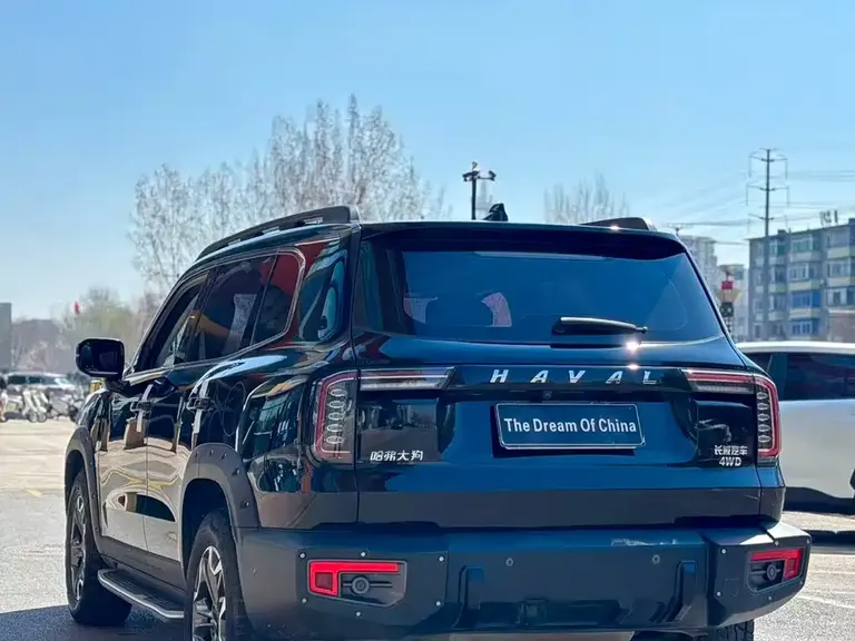 Haval Dargo 2.0 T DCT 4 WD Howling Dog Hunt