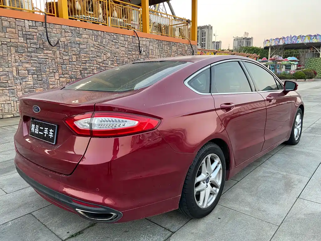 Mondeo 1.5 L GTDi180 Fashion
