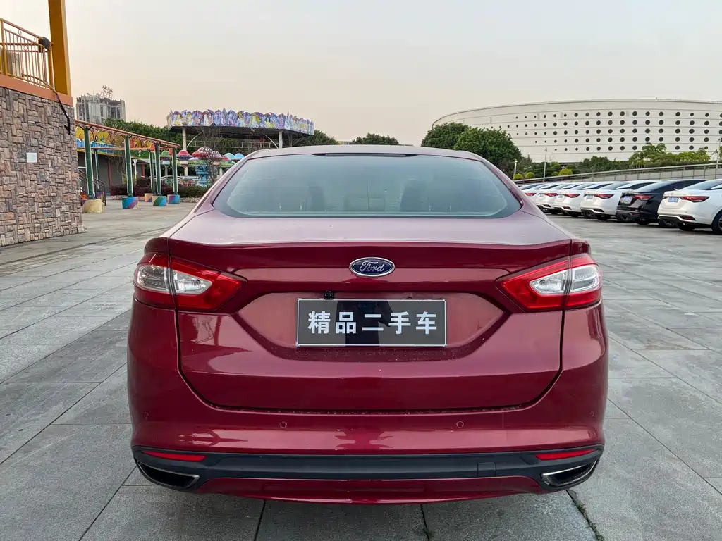 Mondeo 1.5 L GTDi180 Fashion