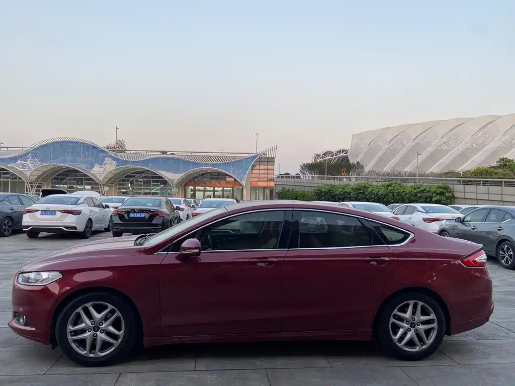 Mondeo 1.5 L GTDi180 Fashion