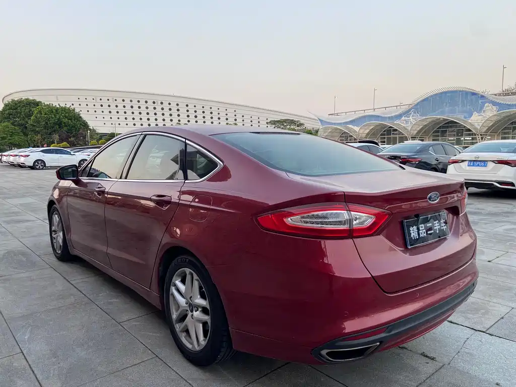 Mondeo 1.5 L GTDi180 Fashion
