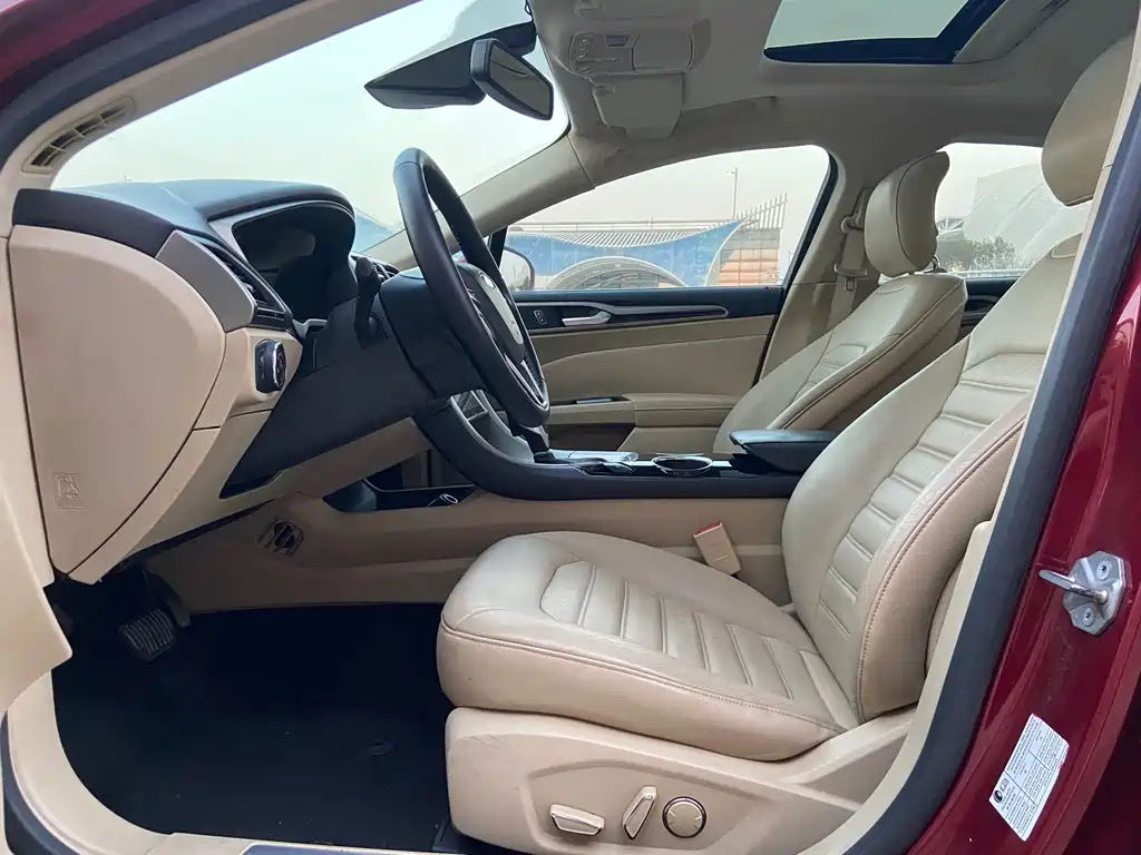 Mondeo 1.5 L GTDi180 Fashion