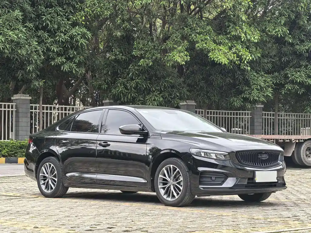 Xingrui 2.0 TD Luxury