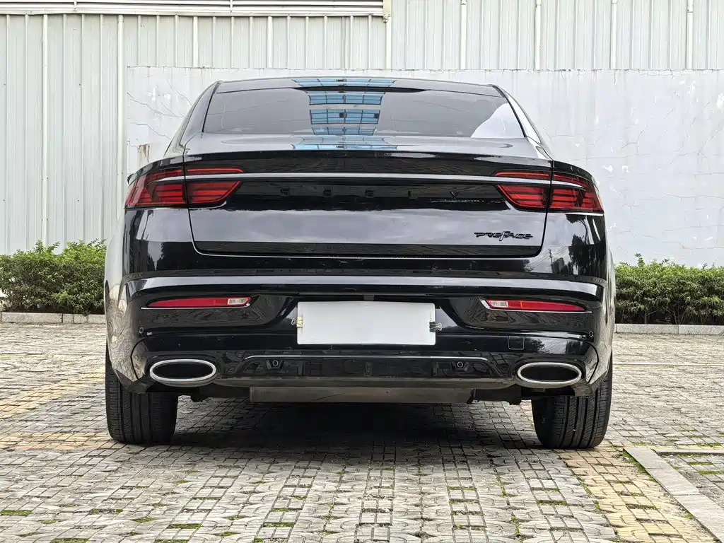 Xingrui 2.0 TD Luxury