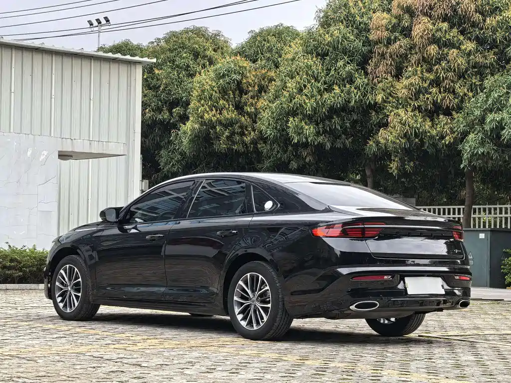 Xingrui 2.0 TD Luxury