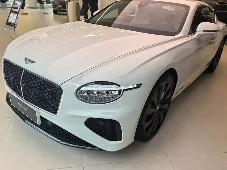 Bentley Continental GT PHEV GT Basic