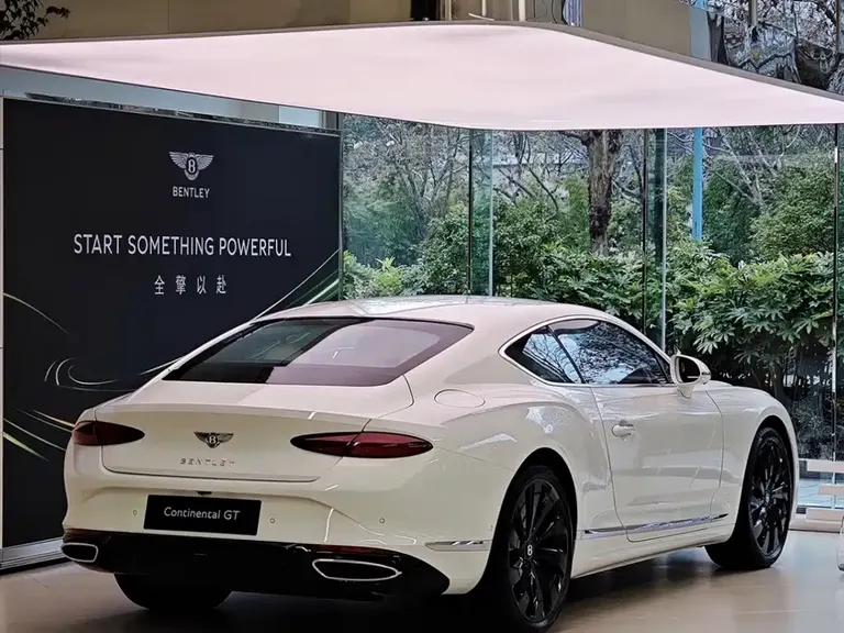 Bentley Continental GT PHEV GT Basic