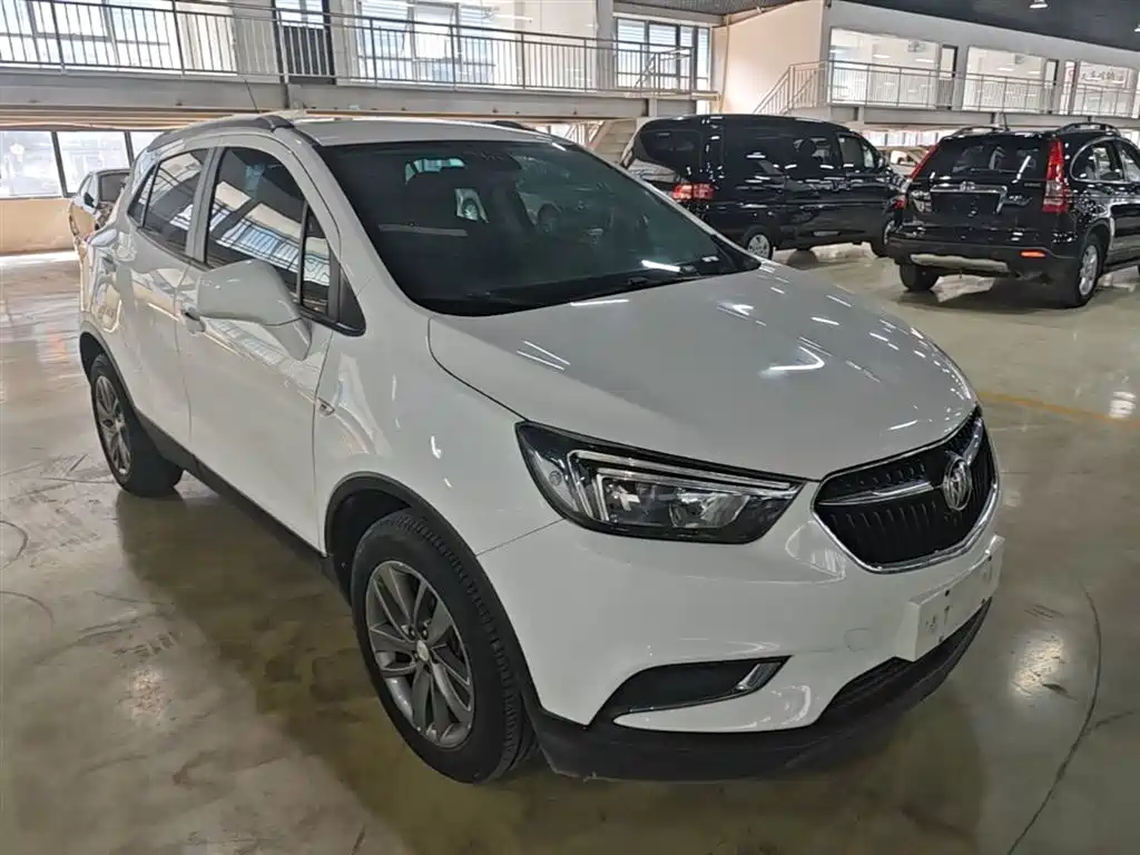 Encore 18 T Auto 2 WD Urban Fashion